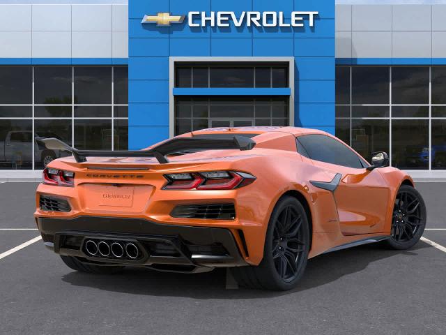 2024 Chevrolet Corvette Z06 Vehicle Photo in ANCHORAGE, AK 99515-2026