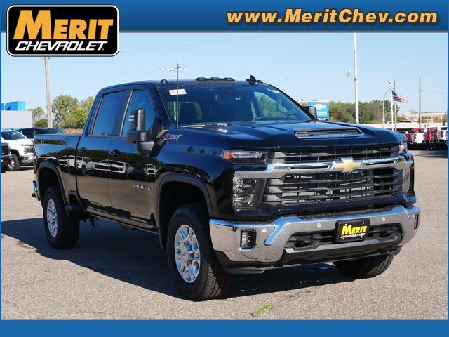 2025 Chevrolet Silverado 2500 HD Vehicle Photo in MAPLEWOOD, MN 55119-4794