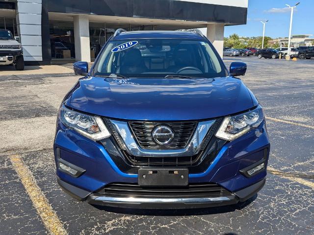 Used 2019 Nissan Rogue SL with VIN 5N1AT2MV1KC732356 for sale in Villa Park, IL