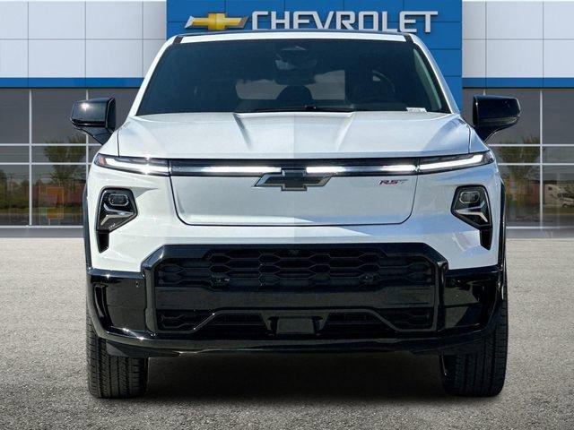 2024 Chevrolet Silverado EV Vehicle Photo in RIVERSIDE, CA 92504-4106