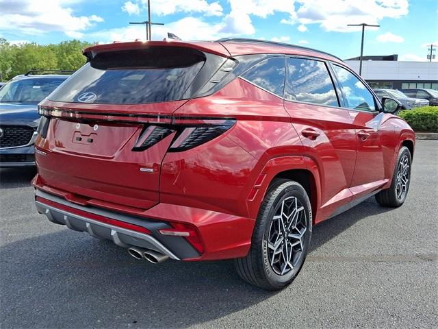 2022 Hyundai TUCSON Vehicle Photo in New Bloomfield, PA 17068