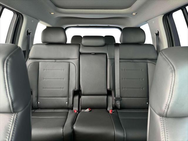 2025 Hyundai SANTA FE Hybrid Vehicle Photo in Merrillville, IN 46410
