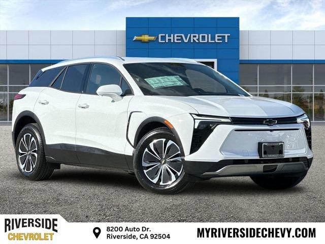 2025 Chevrolet Blazer EV Vehicle Photo in RIVERSIDE, CA 92504-4106