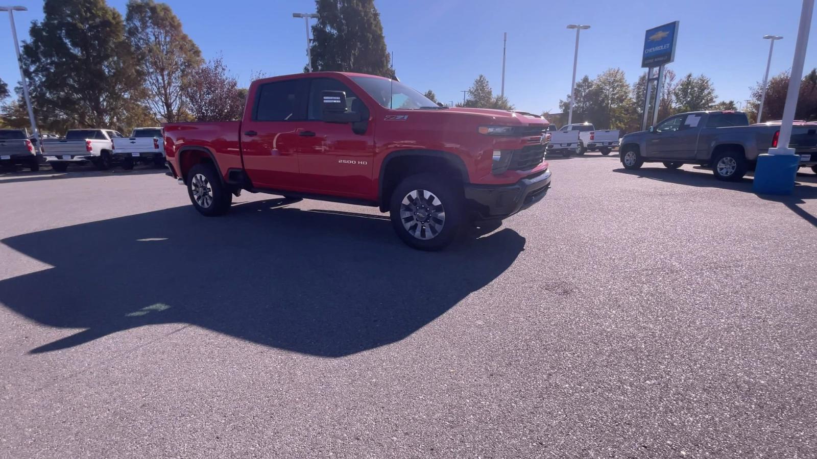 2024 Chevrolet Silverado 2500 HD Vehicle Photo in BENTONVILLE, AR 72712-4322