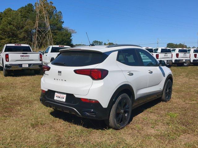 2025 Buick Encore GX Vehicle Photo in ALBERTVILLE, AL 35950-0246