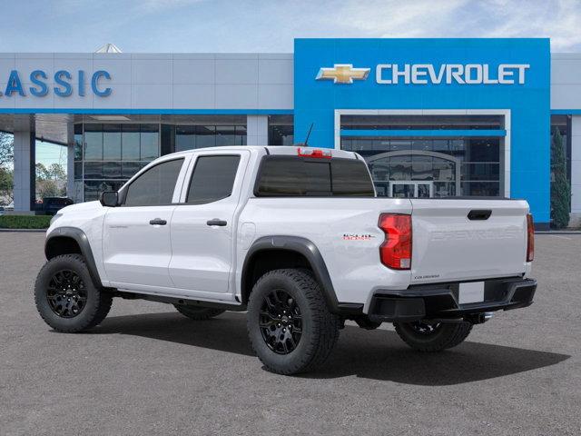 2024 Chevrolet Colorado Vehicle Photo in SUGAR LAND, TX 77478-0000