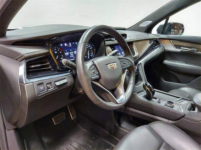 2023 Cadillac XT6 Vehicle Photo in SAUK CITY, WI 53583-1301