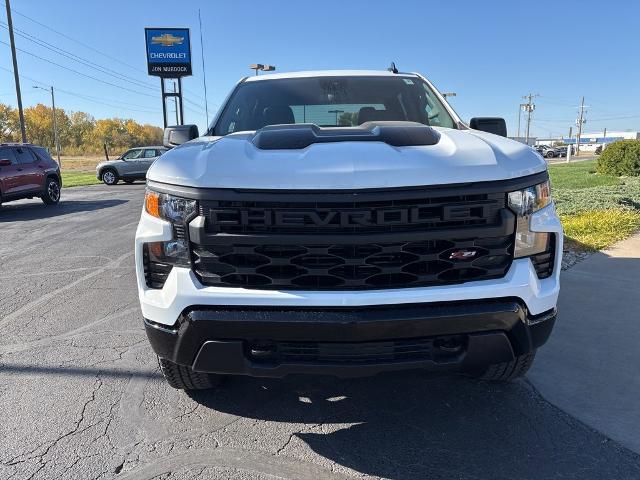 2025 Chevrolet Silverado 1500 Vehicle Photo in MANHATTAN, KS 66502-5036