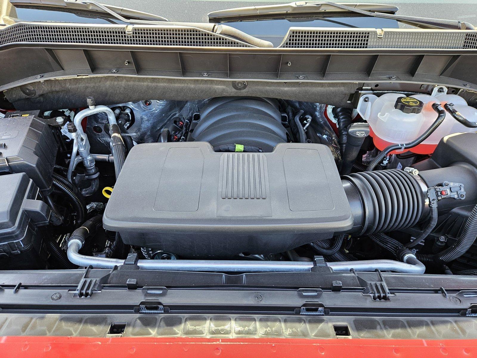 2025 Chevrolet Silverado 1500 Vehicle Photo in NORTH RICHLAND HILLS, TX 76180-7199