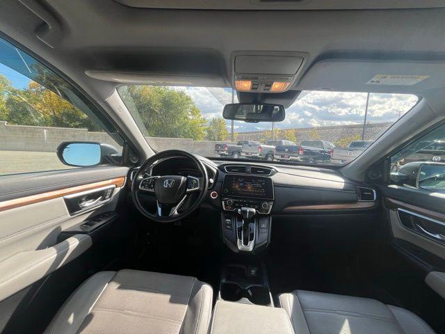 2018 Honda CR-V Vehicle Photo in Salt Lake City, UT 84115-2787