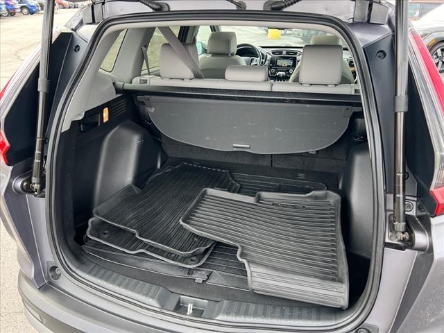 2020 Honda CR-V Vehicle Photo in O'Fallon, IL 62269