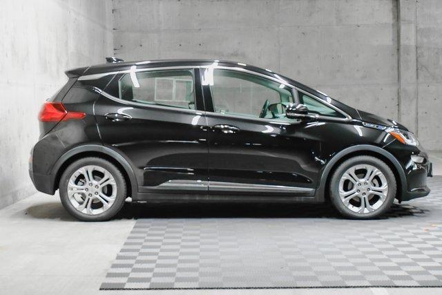 2021 Chevrolet Bolt EV Vehicle Photo in EVERETT, WA 98203-5662