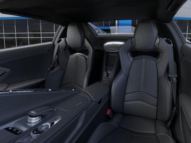 2025 Chevrolet Corvette Stingray Vehicle Photo in PAWLING, NY 12564-3219