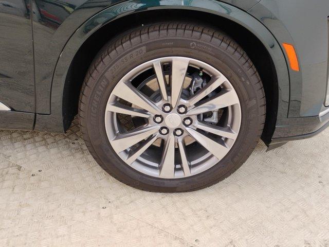 2024 Cadillac XT6 Vehicle Photo in PINEVILLE, NC 28134-8495