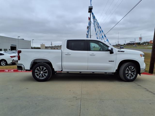 2025 Chevrolet Silverado 1500 Vehicle Photo in ELGIN, TX 78621-4245