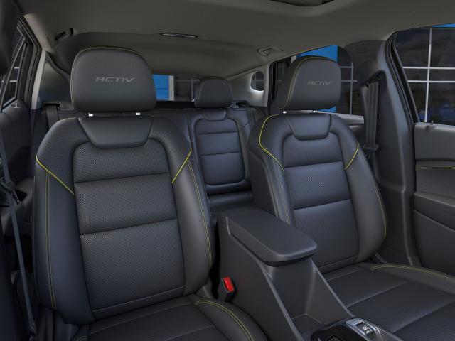 2025 Chevrolet Trax Vehicle Photo in SAINT JAMES, NY 11780-3219