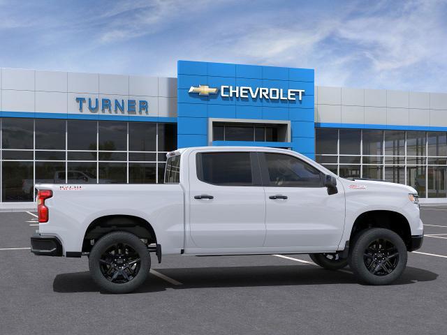 2025 Chevrolet Silverado 1500 Vehicle Photo in CROSBY, TX 77532-9157