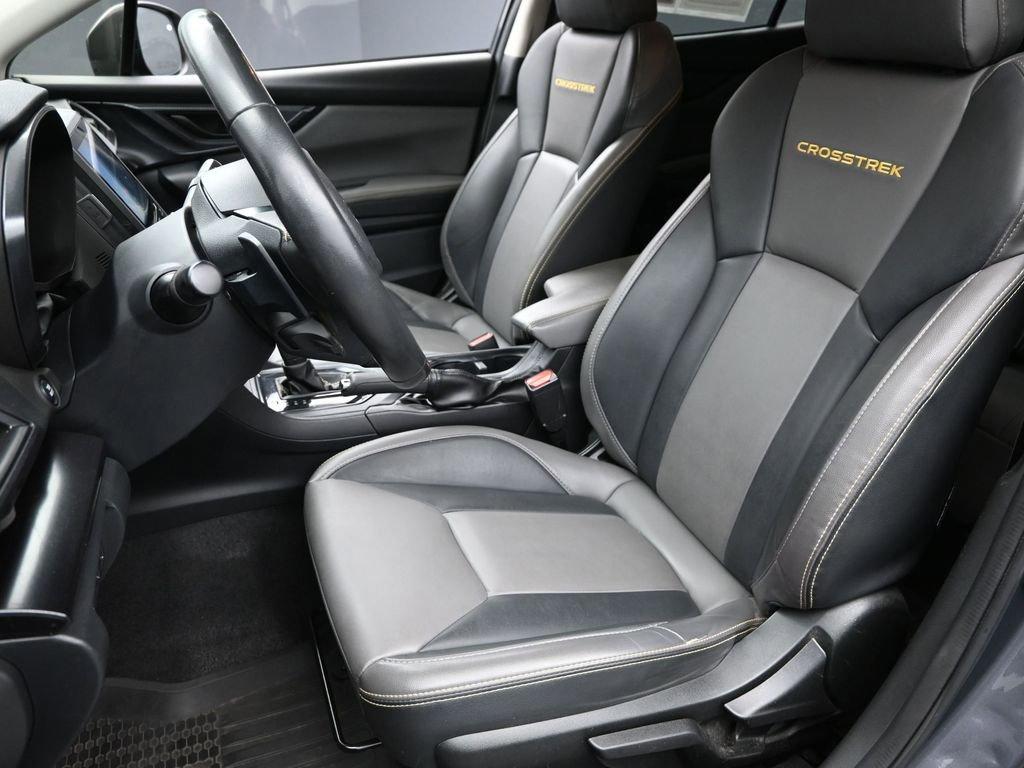 2021 Subaru Crosstrek Vehicle Photo in Cedar Rapids, IA 52402