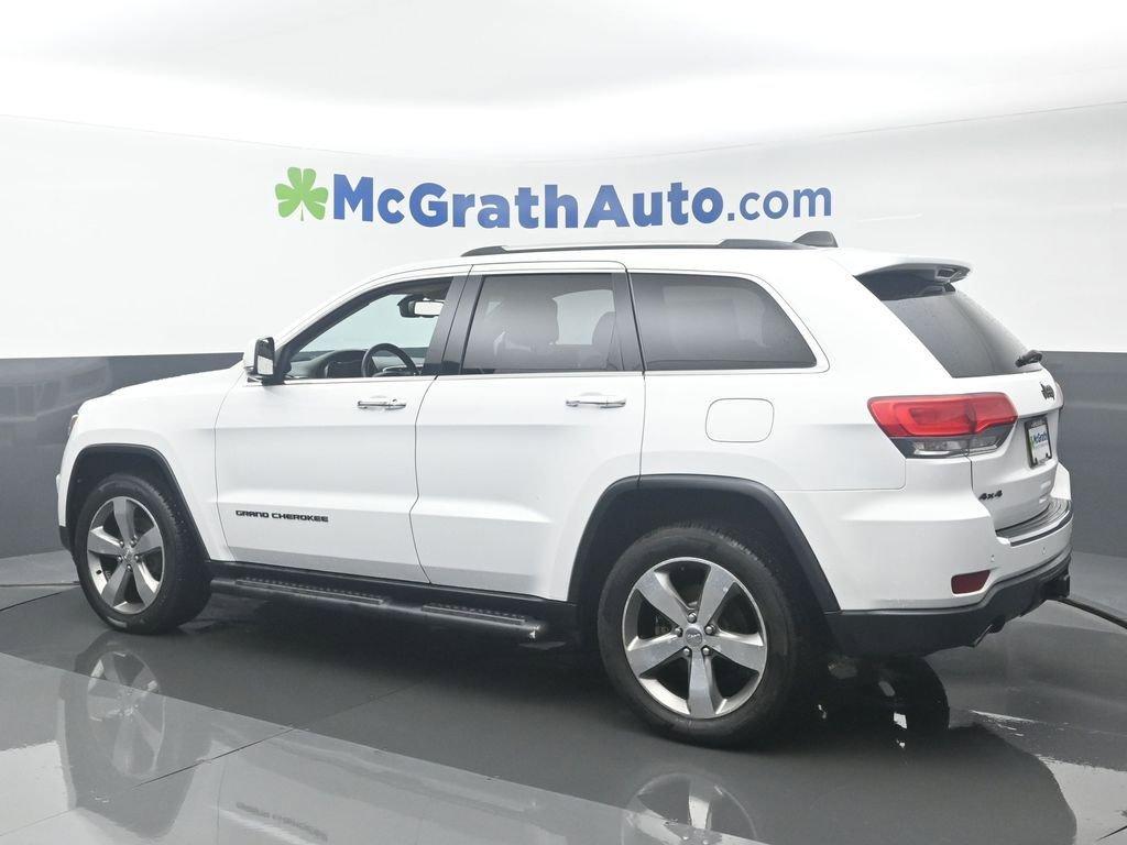 2014 Jeep Grand Cherokee Vehicle Photo in Marion, IA 52302