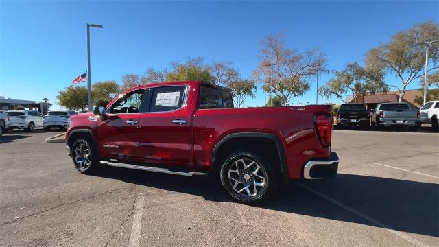 2025 GMC Sierra 1500 Vehicle Photo in GOODYEAR, AZ 85338-1310