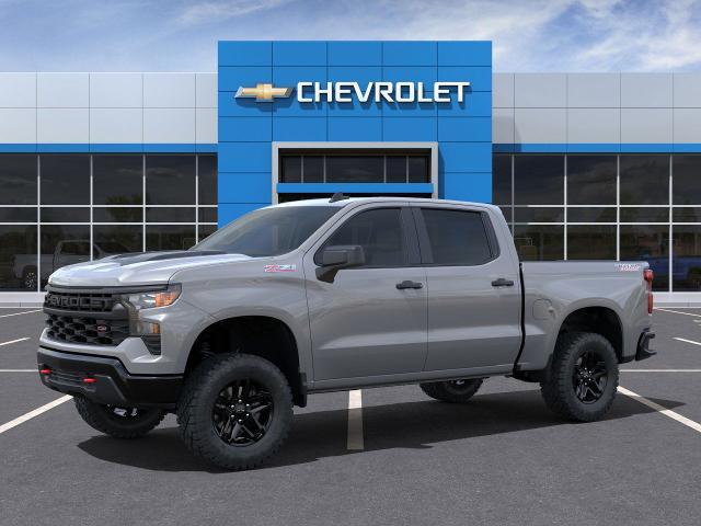 2025 Chevrolet Silverado 1500 Vehicle Photo in GILBERT, AZ 85297-0446