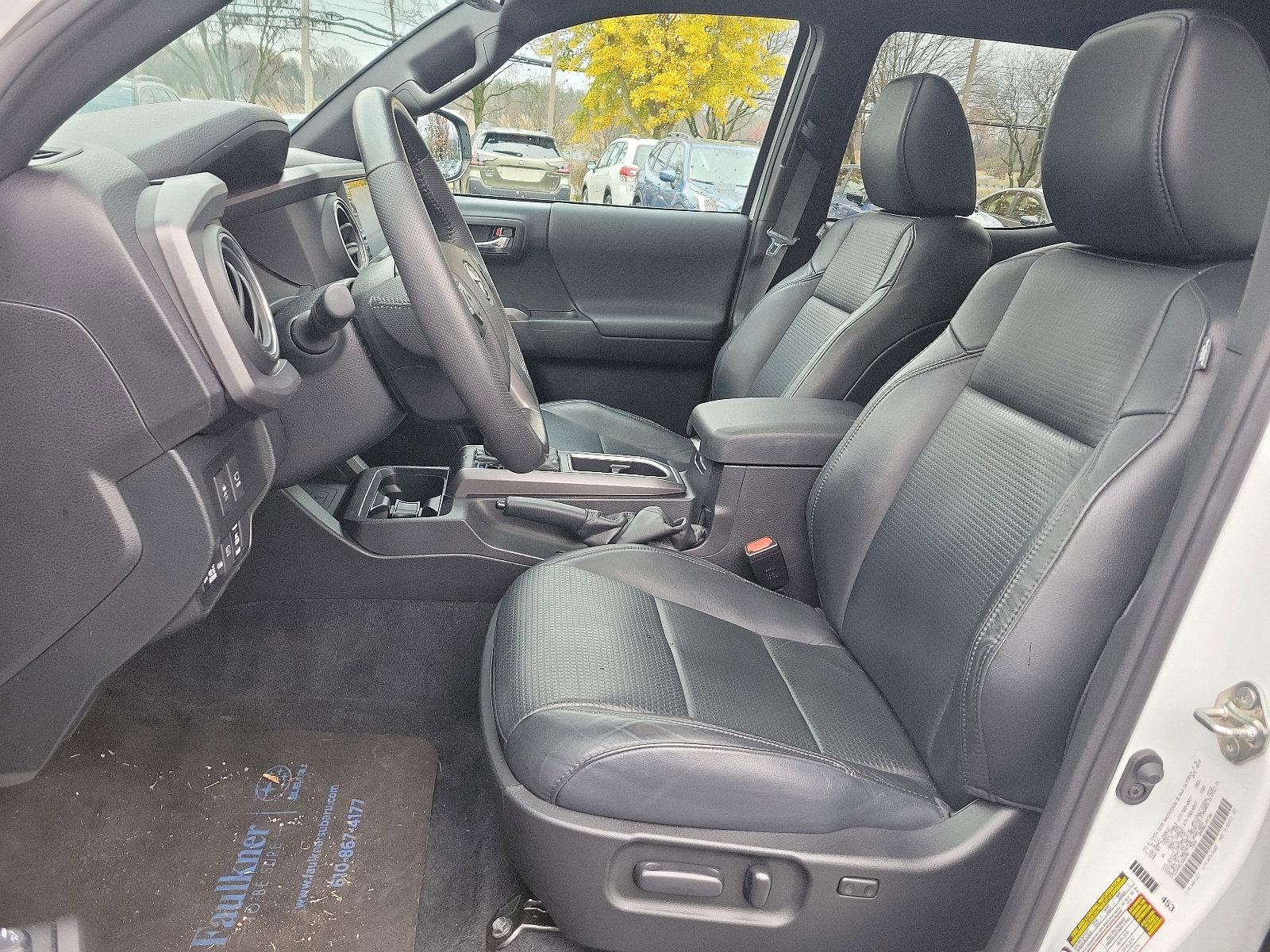 2020 Toyota Tacoma 4WD Vehicle Photo in BETHLEHEM, PA 18017