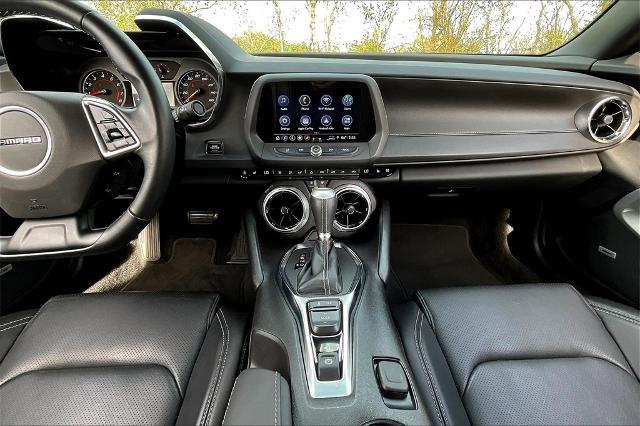 2023 Chevrolet Camaro Vehicle Photo in Tulsa, OK 74145