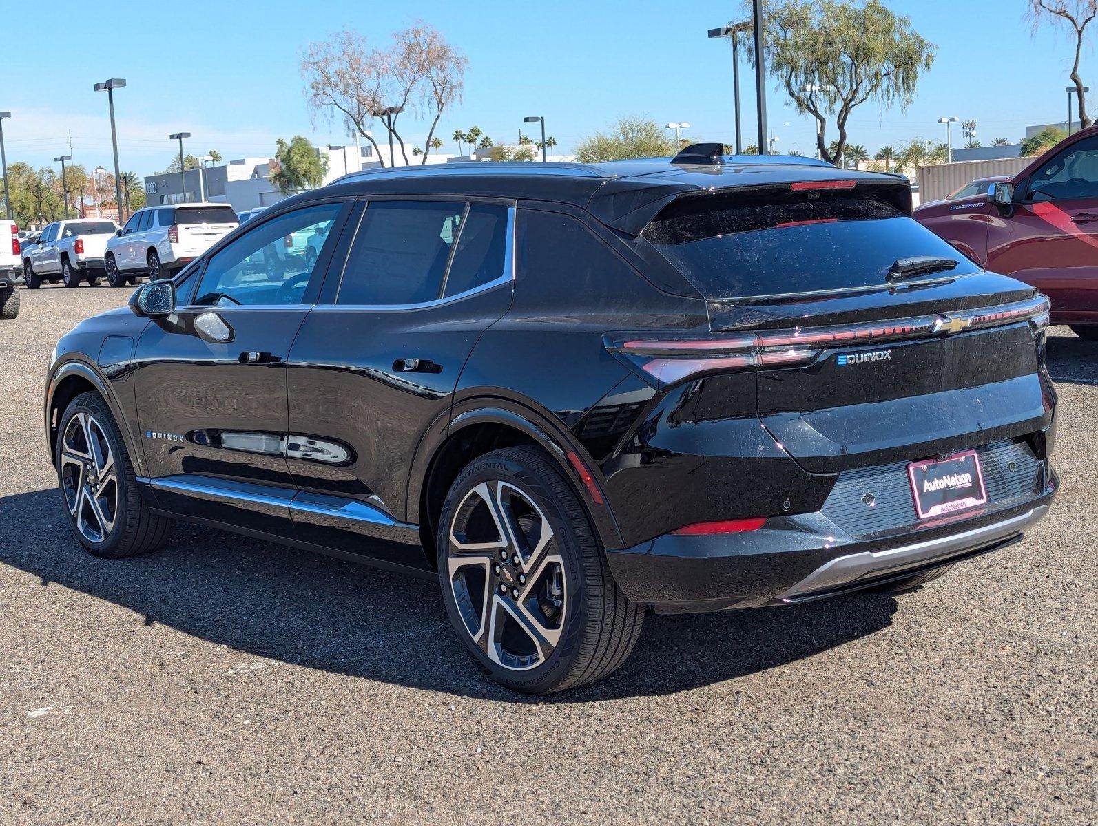 2025 Chevrolet Equinox EV Vehicle Photo in PEORIA, AZ 85382-3715