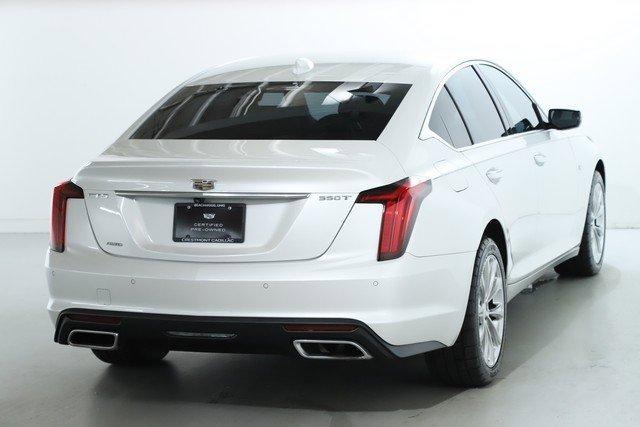 2020 Cadillac CT5 Vehicle Photo in BEACHWOOD, OH 44122-4298