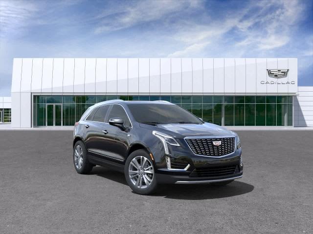 2024 Cadillac XT5 Vehicle Photo in POMPANO BEACH, FL 33064-7091