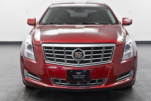 2014 Cadillac XTS Vehicle Photo in Akron, OH 44320