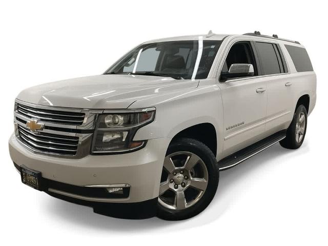 2017 Chevrolet Suburban Vehicle Photo in PORTLAND, OR 97225-3518