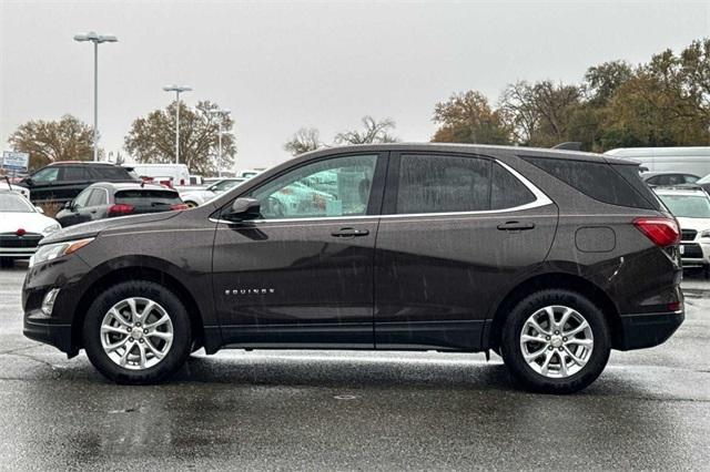 2020 Chevrolet Equinox Vehicle Photo in ELK GROVE, CA 95757-8703