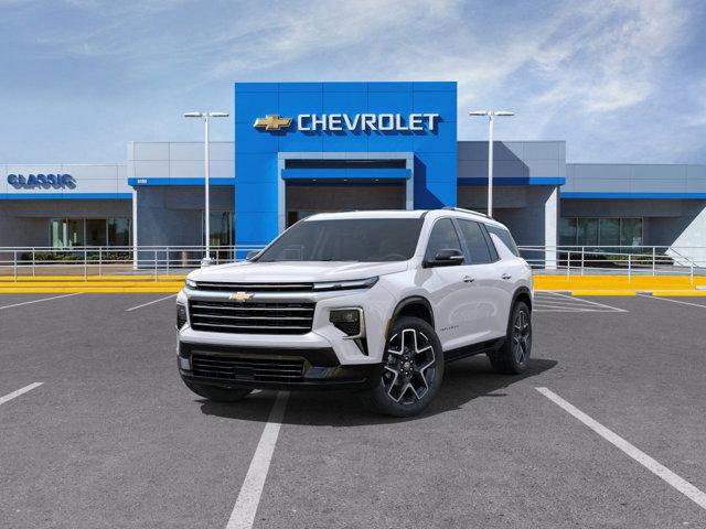 2025 Chevrolet Traverse Vehicle Photo in HOUSTON, TX 77083-5701