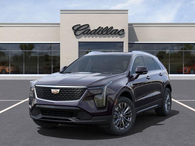 2024 Cadillac XT4 Vehicle Photo in OSHKOSH, WI 54904-7811