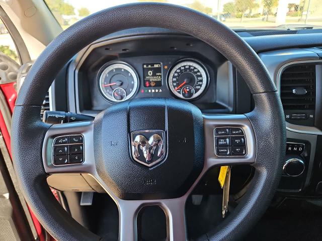 2021 Ram 1500 Classic Vehicle Photo in San Angelo, TX 76901