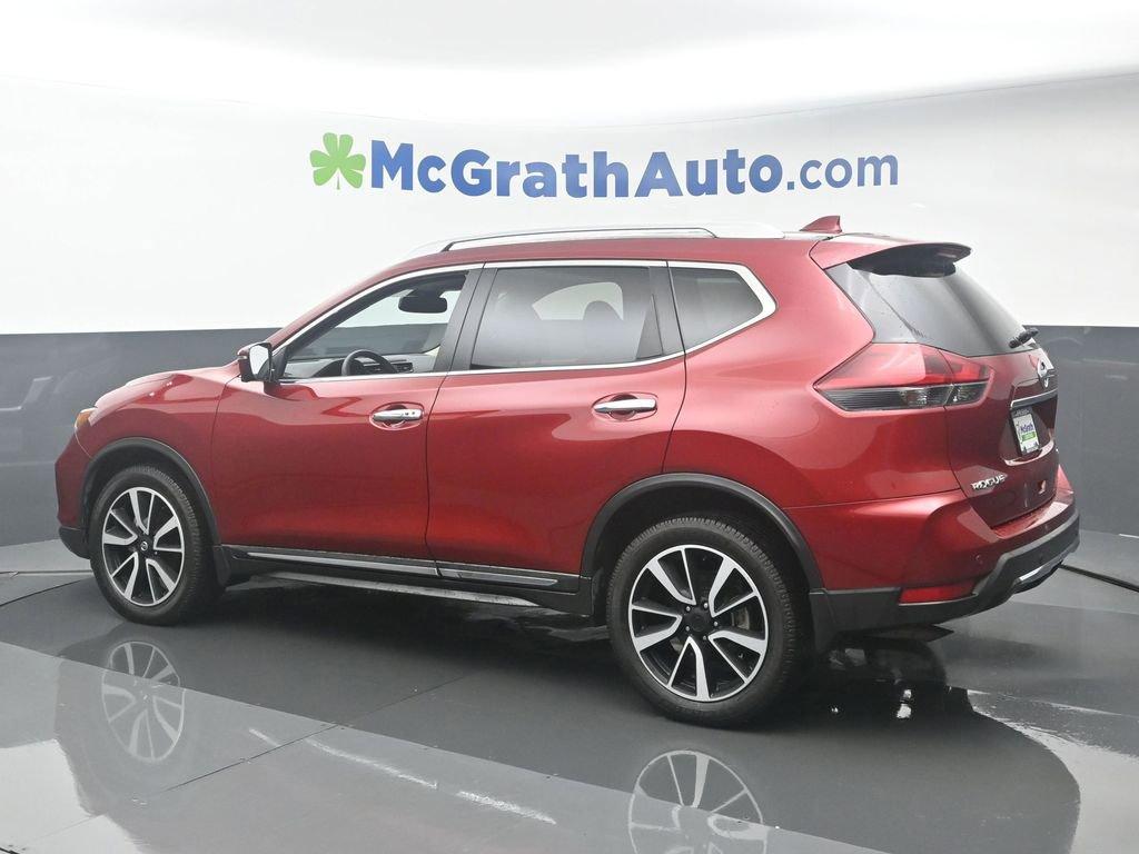 2020 Nissan Rogue Vehicle Photo in Cedar Rapids, IA 52402