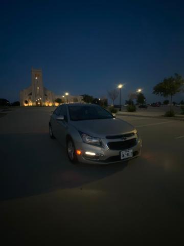 2016 Chevrolet Cruze Limited Vehicle Photo in Grapevine, TX 76051