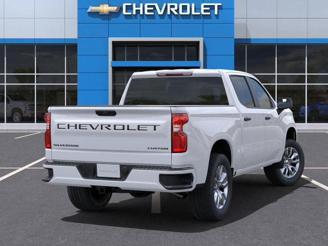 2024 Chevrolet Silverado 1500 Vehicle Photo in GILBERT, AZ 85297-0446