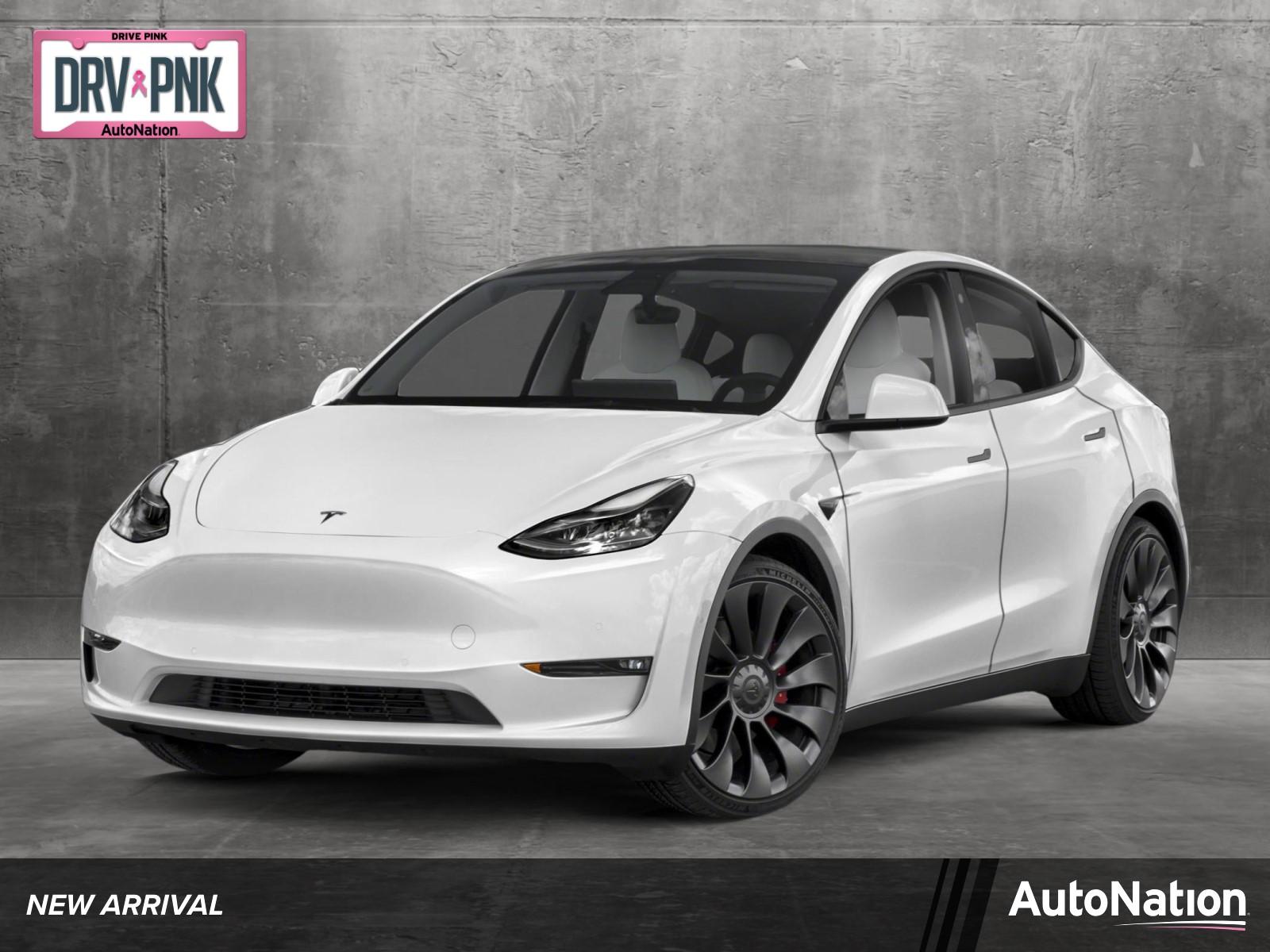 2023 Tesla Model Y Vehicle Photo in Jacksonville, FL 32256