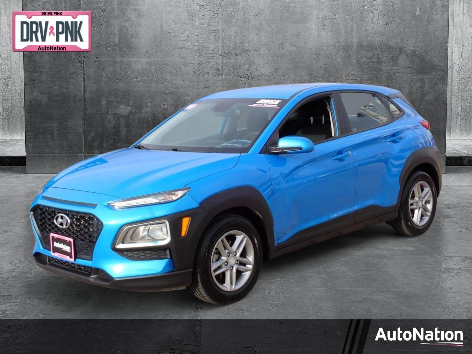 2020 Hyundai Kona Vehicle Photo in DENVER, CO 80221-3610