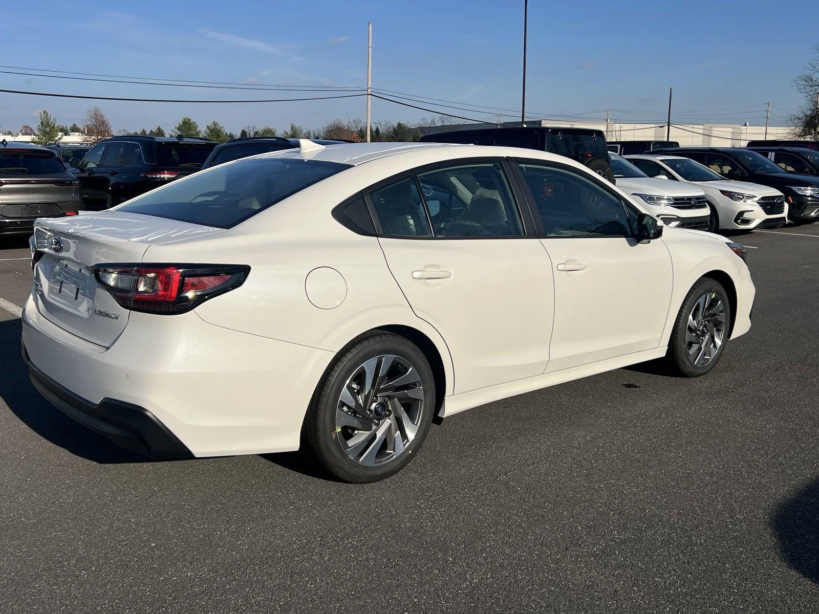 2025 Subaru Legacy Vehicle Photo in Mechanicsburg, PA 17050
