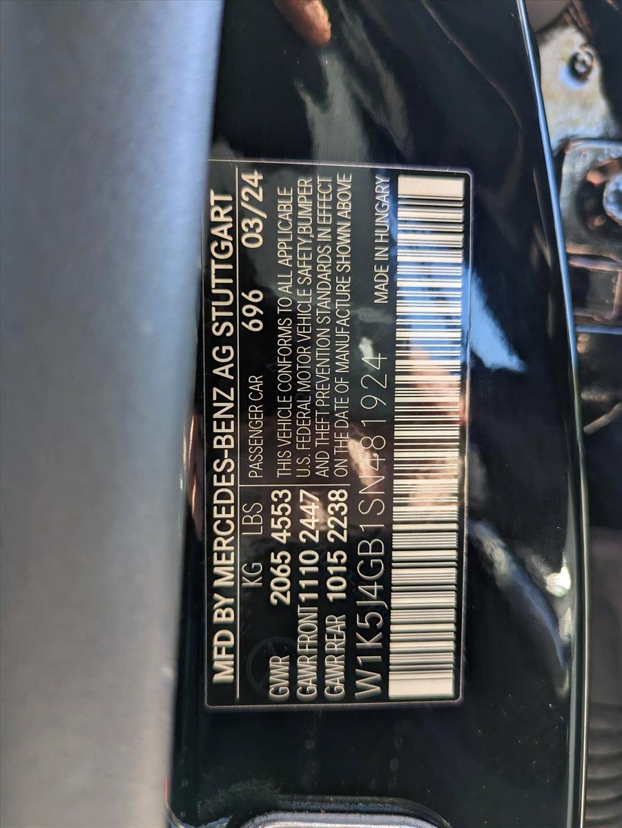 2025 Mercedes-Benz CLA Vehicle Photo in Sanford, FL 32771