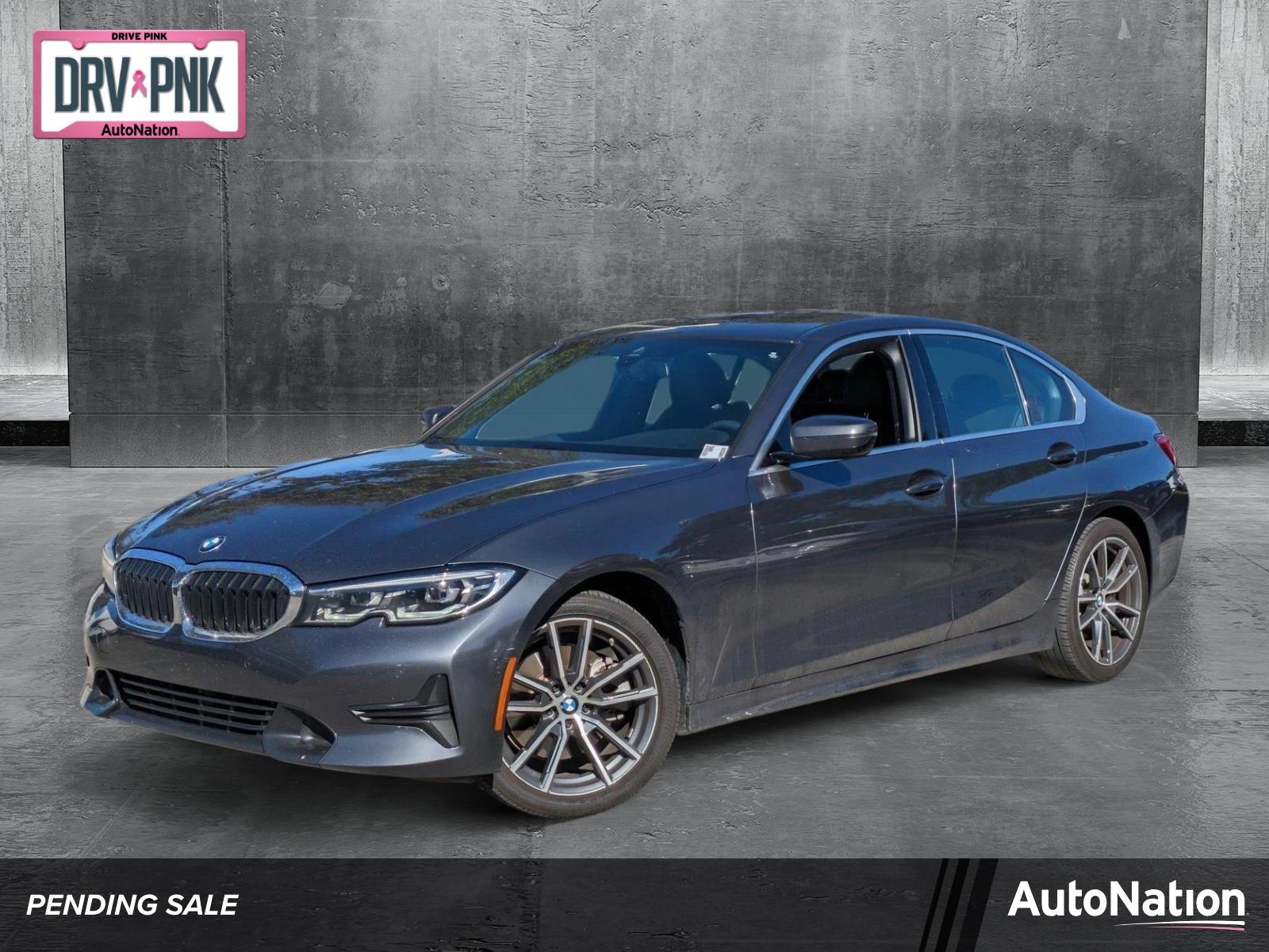 2019 BMW 330i Vehicle Photo in Coconut Creek, FL 33073