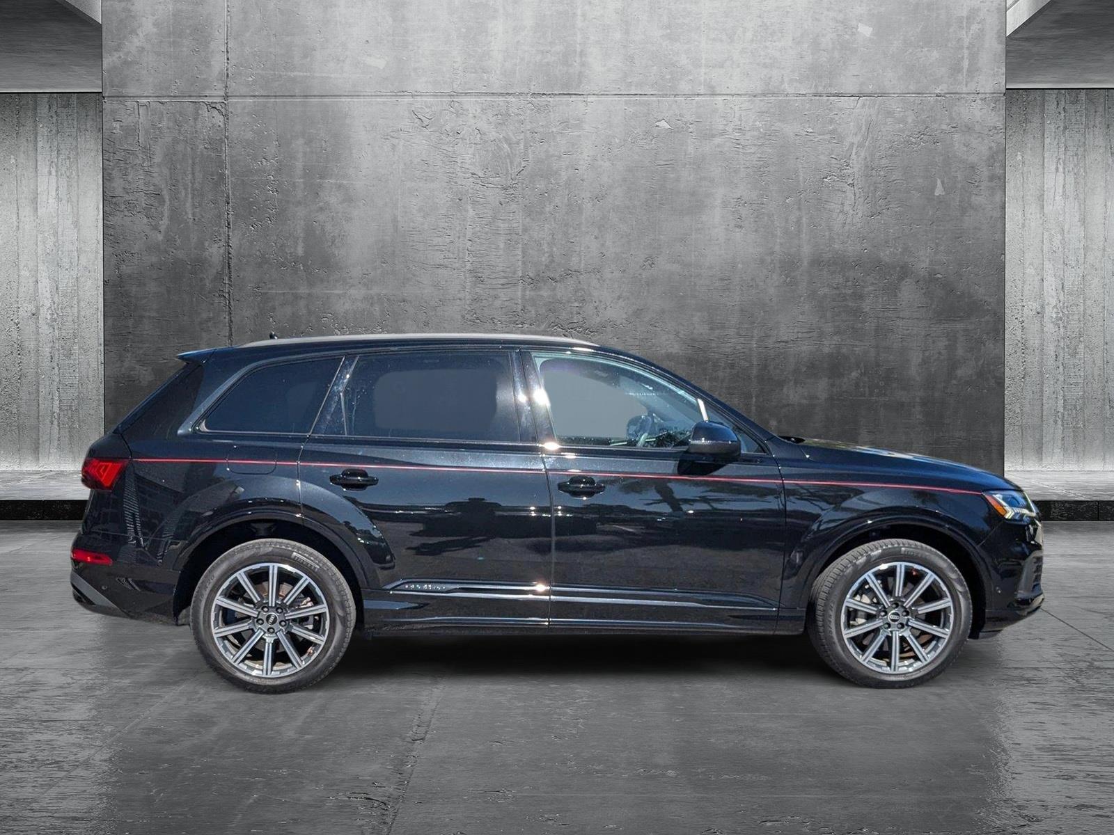 2022 Audi Q7 Vehicle Photo in Pompano Beach, FL 33064