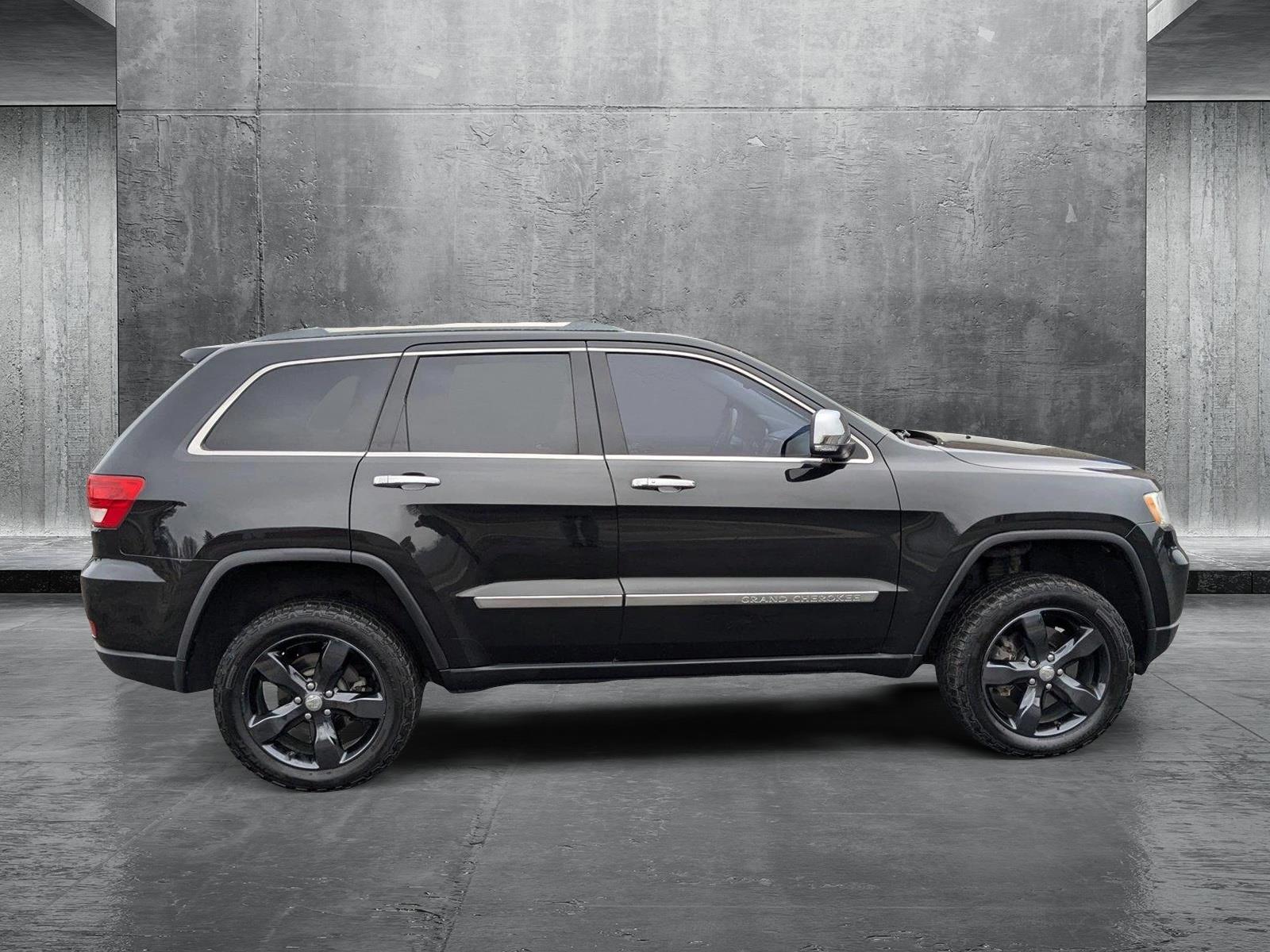 2012 Jeep Grand Cherokee Vehicle Photo in Spokane Valley, WA 99206