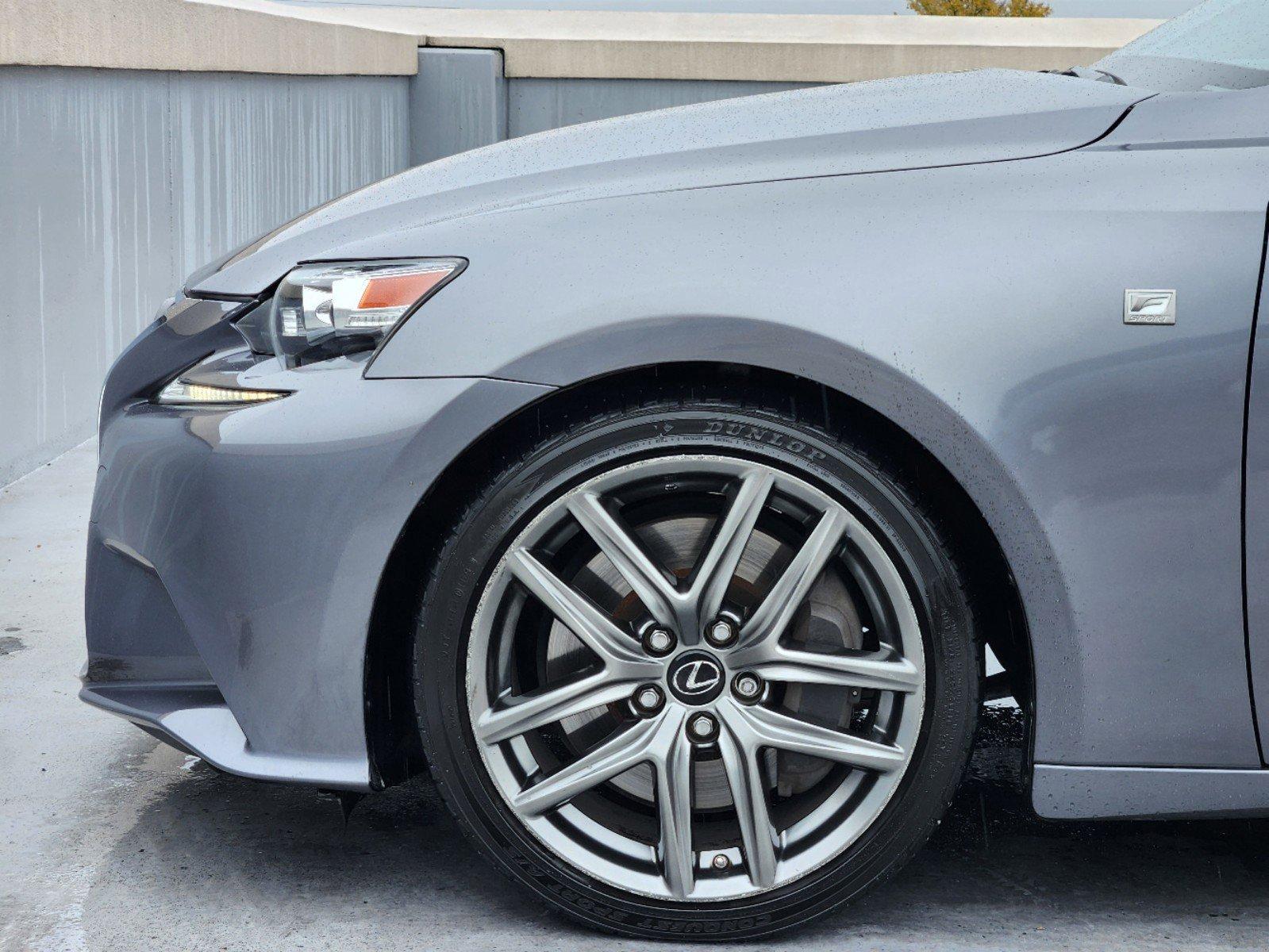 2016 Lexus IS 300 Vehicle Photo in DALLAS, TX 75209