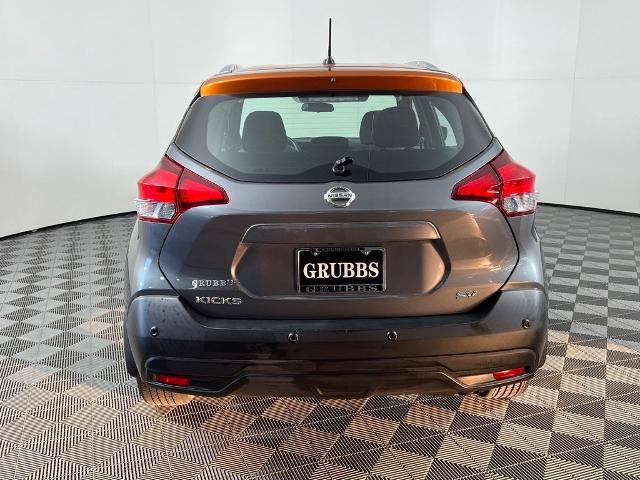 2020 Nissan Kicks Vehicle Photo in Tulsa, OK 74129