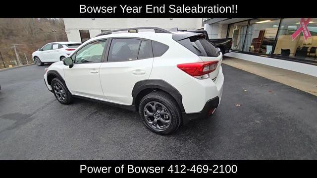 2023 Subaru Crosstrek Vehicle Photo in Pleasant Hills, PA 15236