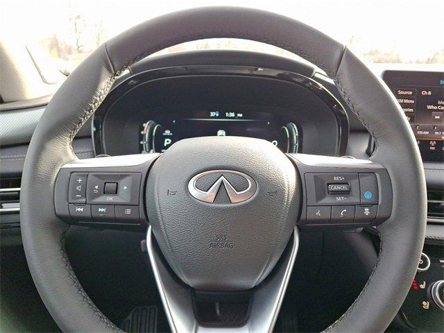 2025 INFINITI QX60 Vehicle Photo in Willow Grove, PA 19090